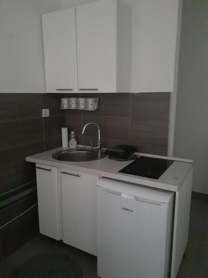 Apartmani Irena ติวัต ภายนอก รูปภาพ