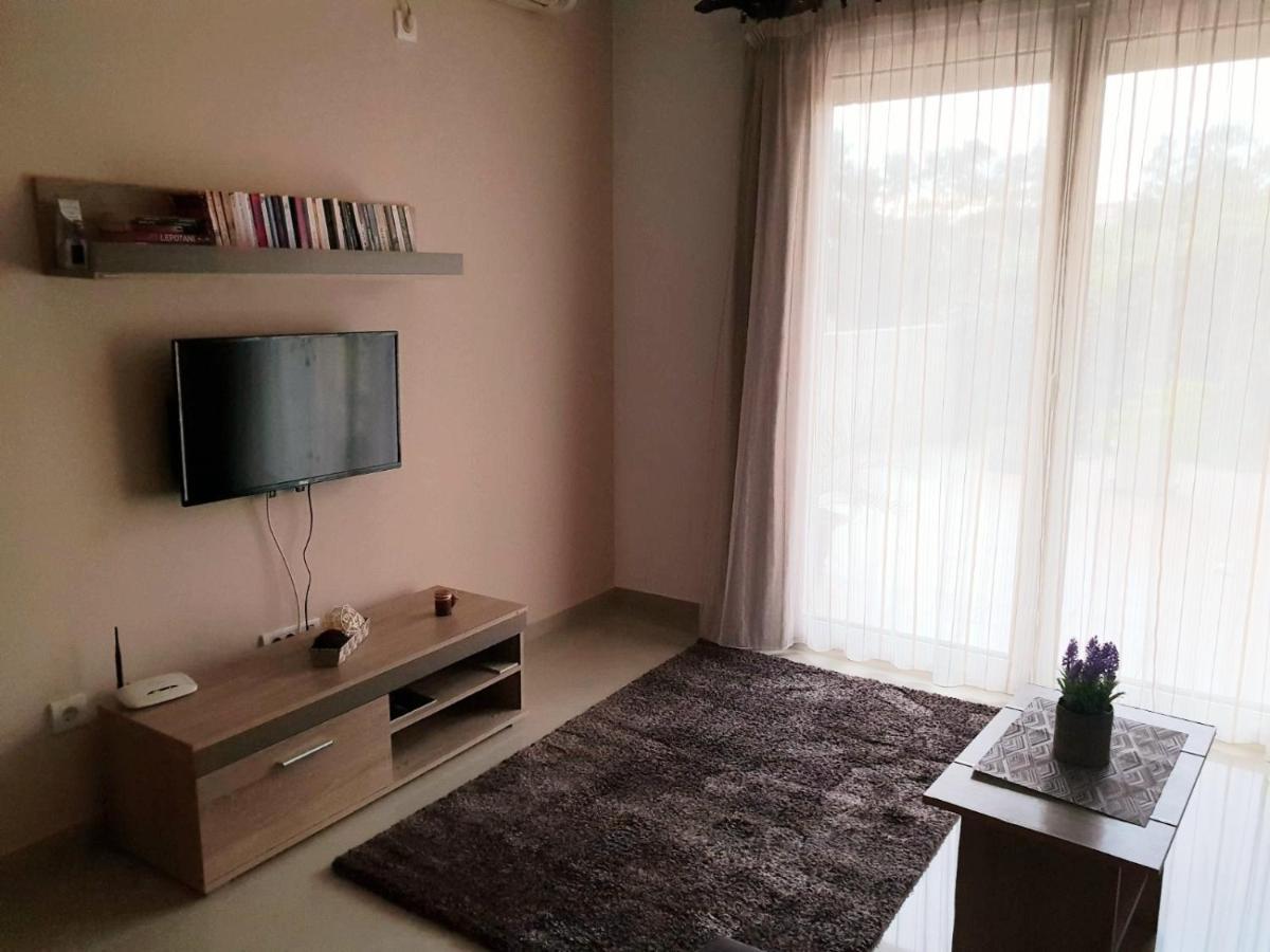 Apartmani Irena ติวัต ภายนอก รูปภาพ